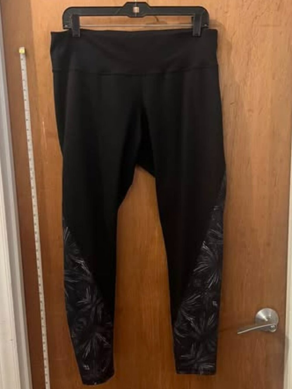 🐻Size XXL - Champion - Black Yoga/Workout Pants